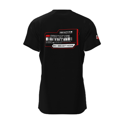 SN T-Shirt Prototype