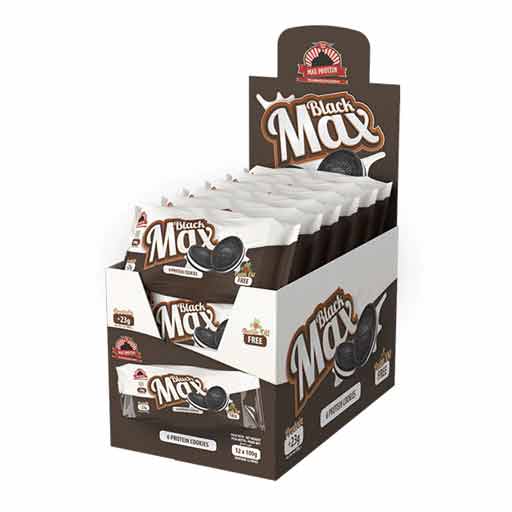 Black Max Oreo