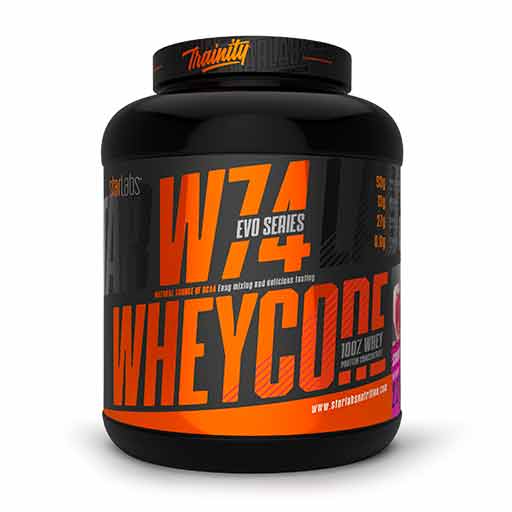 Starlabs W74 Wheycore