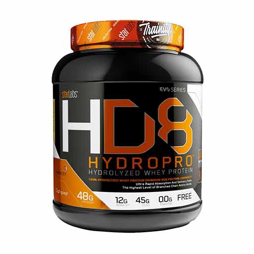 Starlabs HD8 Hydropro