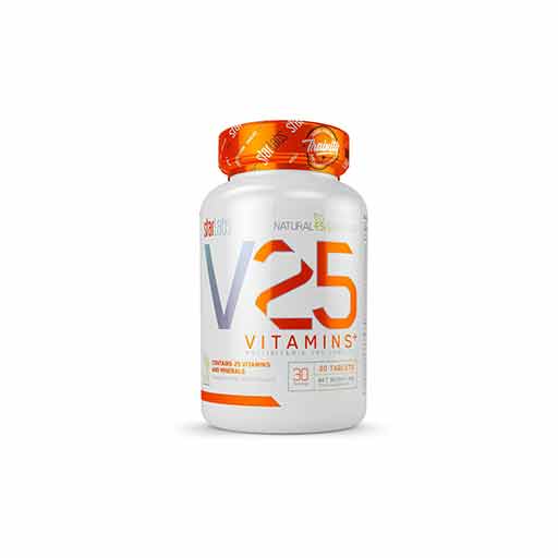 Starlabs V25 Vitamins