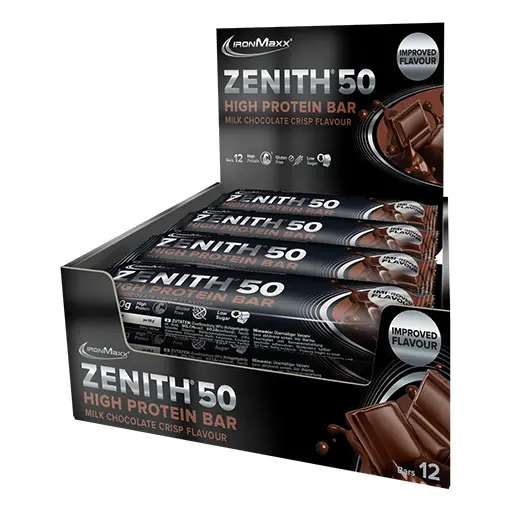 IronMaxx 50% Zenith High Protein Bar