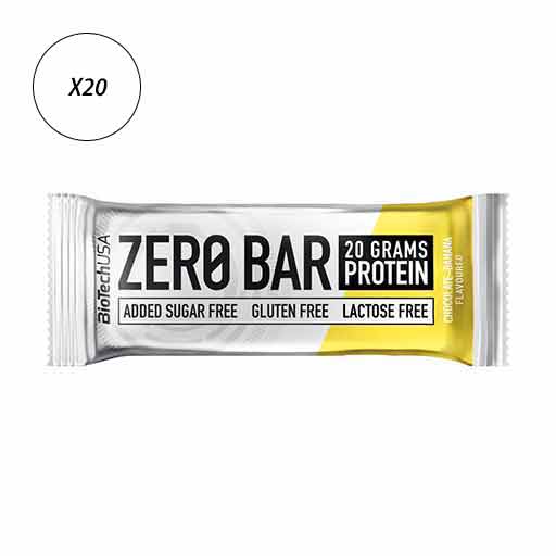 BioTechUSA Zero Bar