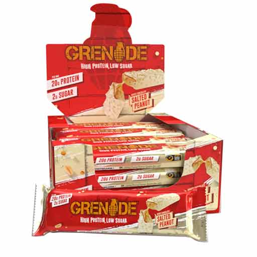 Grenade High Protein Bar