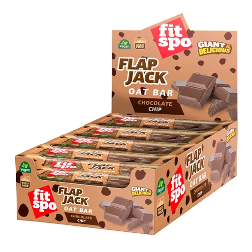 Fitspo Flap Jack Energy Oat Bar