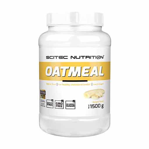Scitec Oatmeal