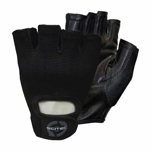 Scitec Weightlifting Gloves - Basic