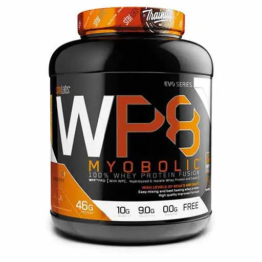 Starlabs WP8 Myobolic (Strawberry - 2270 gr) - EXP 31/08/2026