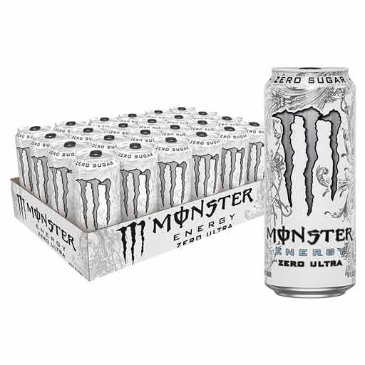 Monster Energy Drinks - 500ml
