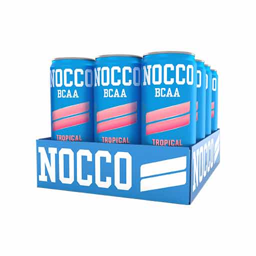Nocco BCAA Drink 250 ml