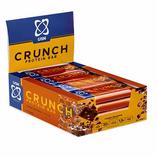 USN Trust Crunch High Protein Bar