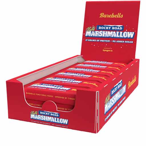 Barebells Soft Protein Bar