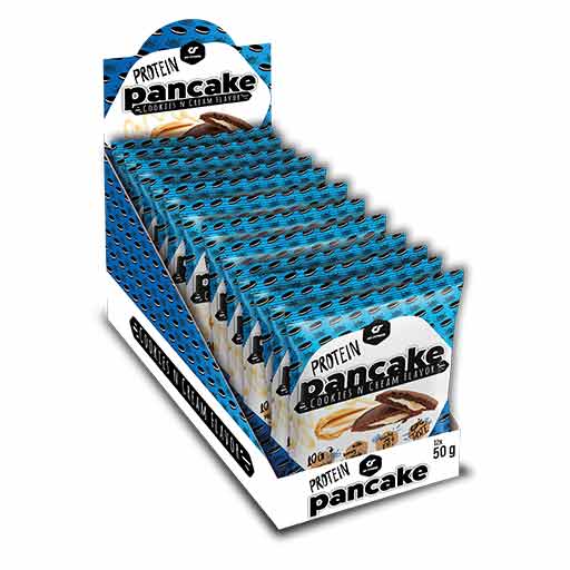 Go Fitness Protein Pancake