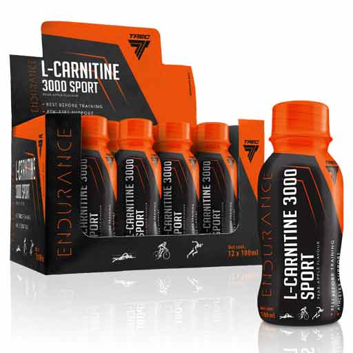 Trec ENDURANCE L-Carnitine 3000 Sport