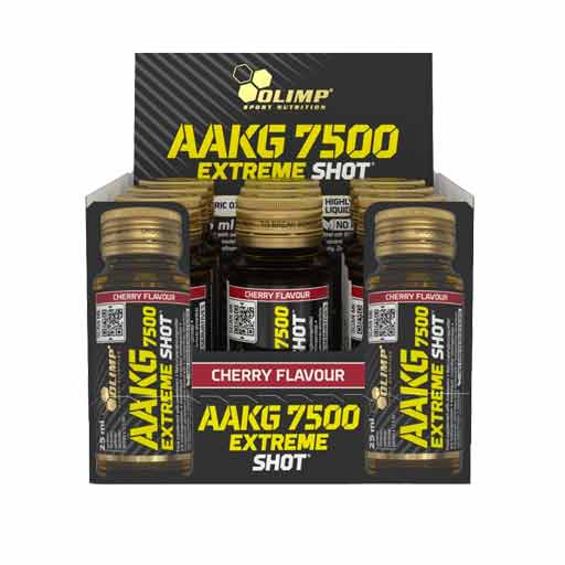 Olimp AAKG 7500 Extreme Shot NEW