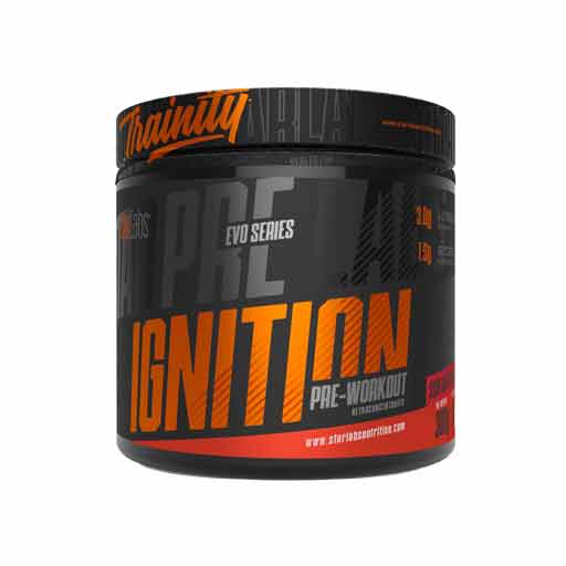 Starlabs PRE Ignition Pre-Workout