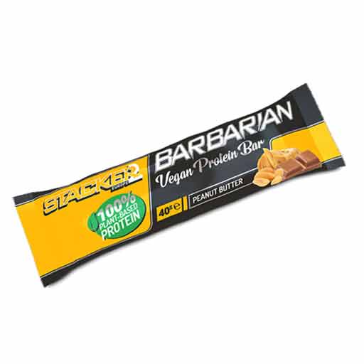 Stacker2 Barbarian Vegan Protein Bar