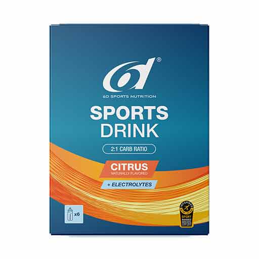 6D Sports Drink Unidose