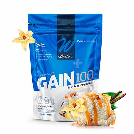 Wheyland Gain100®
