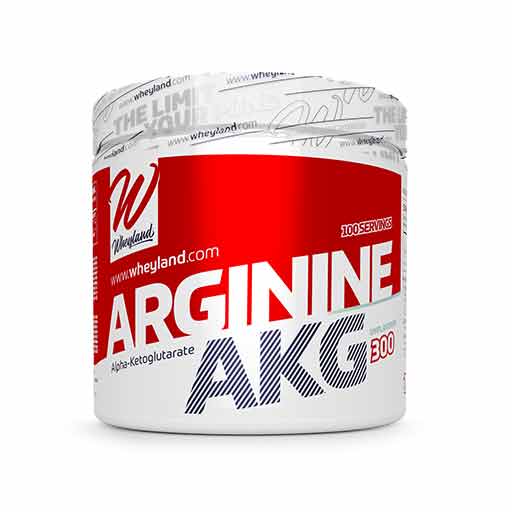 Wheyland Arginine AKG
