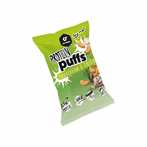 Go Fitness Protein Puffs