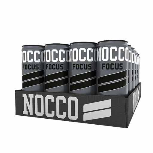 Nocco Focus Drink 250 ml