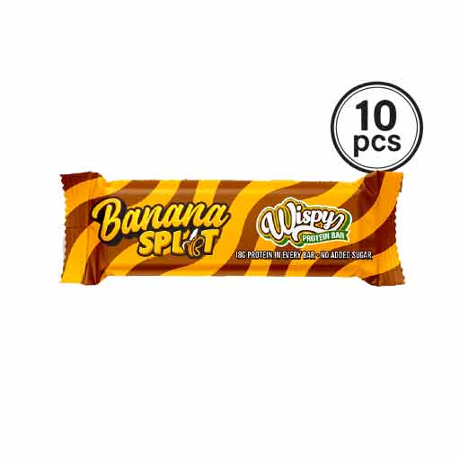 Wispy Protein Bar