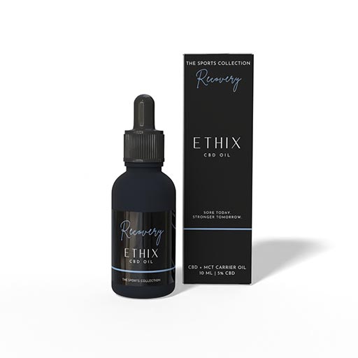 Ethix CBD Olie