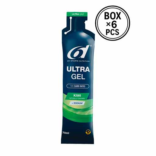 6D Ultra Gel