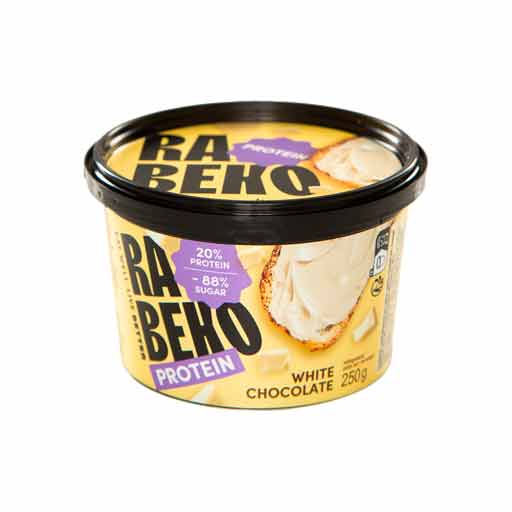 Rabeko Proteïne Smeerpasta (250 gr)