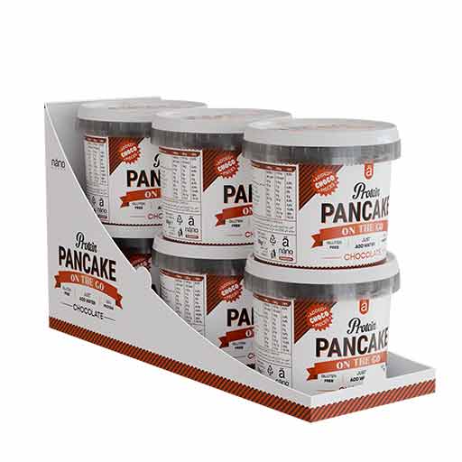 Näno Protein Pancake On The Go