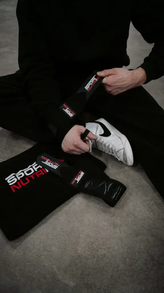 SN Wrist Wraps