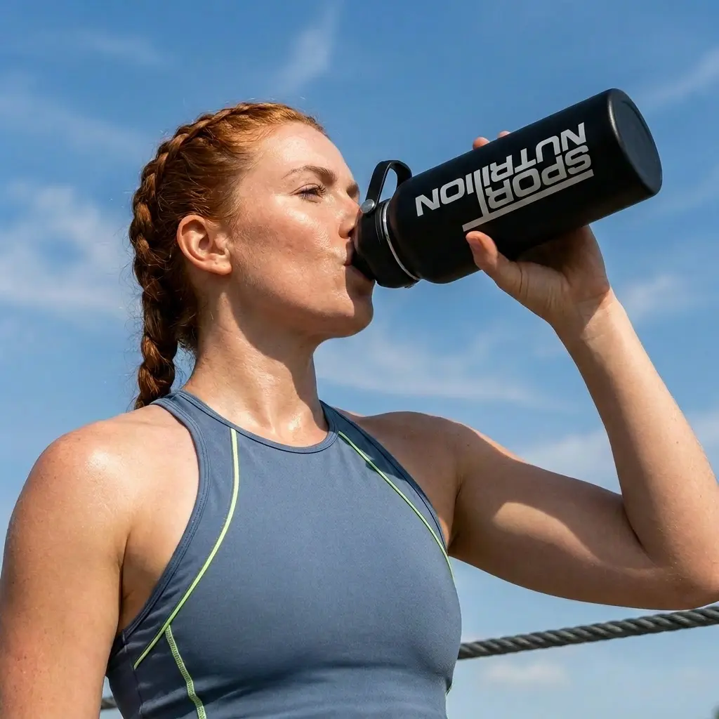 SN Steel Bottle
