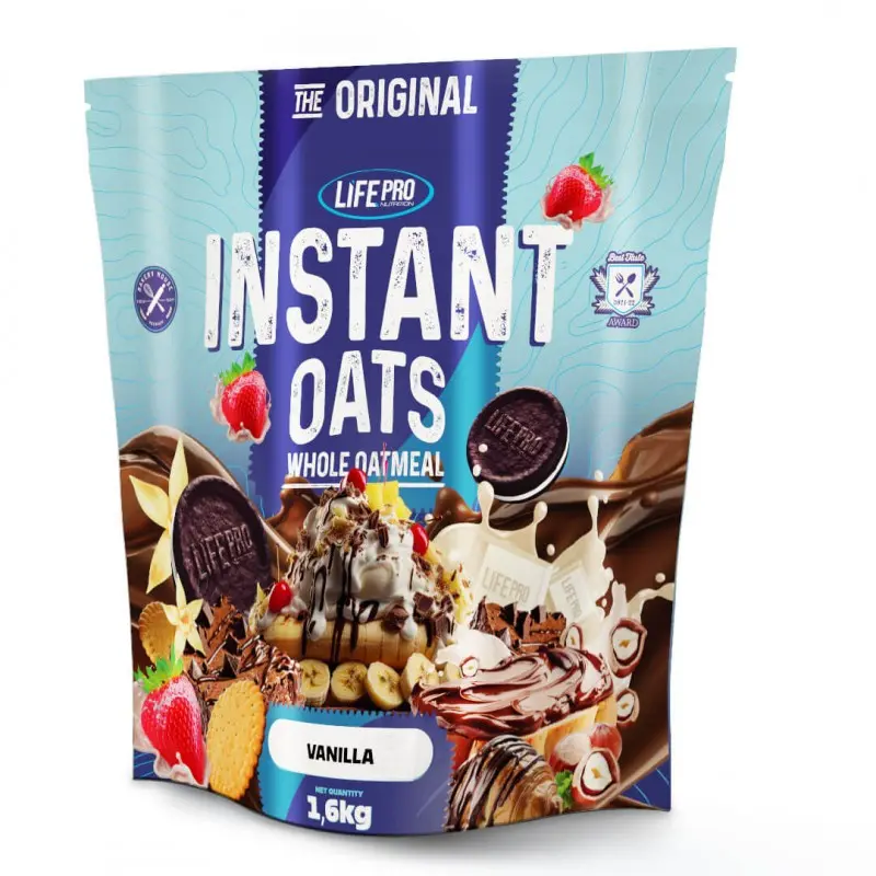 Life Pro Instant Havermout