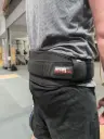 SN Ceinture d'Haltérophilie