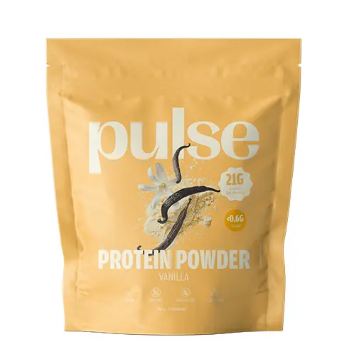 Pulse Vegan Eiwitpoeder (750 gr)