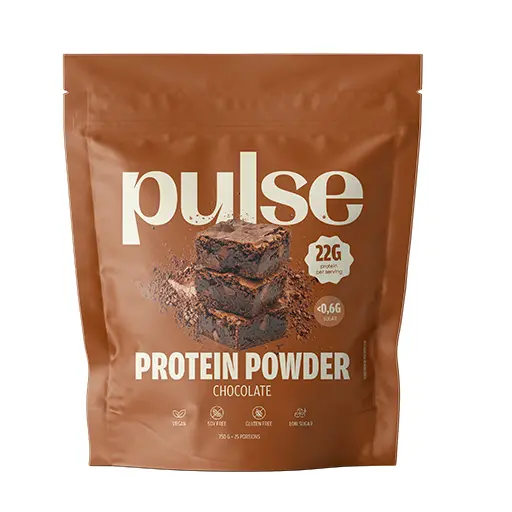 Pulse Plant-Based Protein Powder (750 gr)
