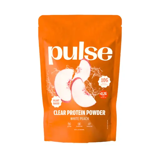 Pulse Poudre Protéinée Clear Végétale (405 gr)