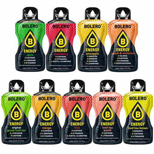 Bolero Energy