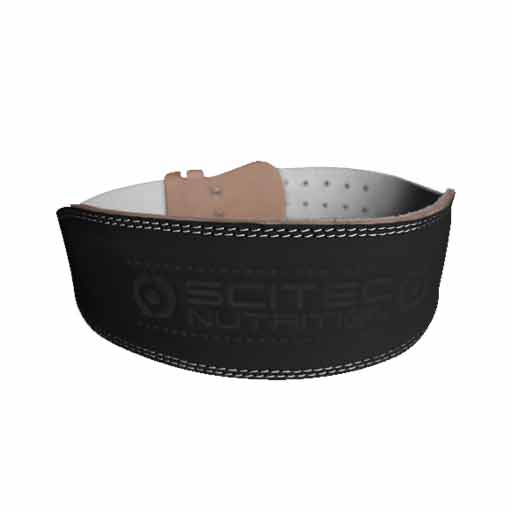 Scitec Weightlifting Leren Riem Scitec - DESTOCK