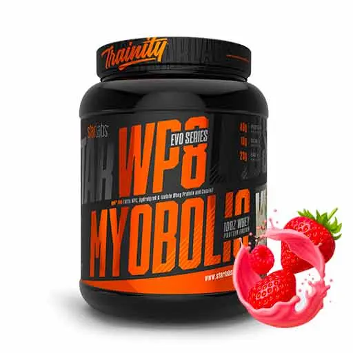 Starlabs WP8 Myobolic (Strawberry - 908 gr) - EXP 31/01/2027
