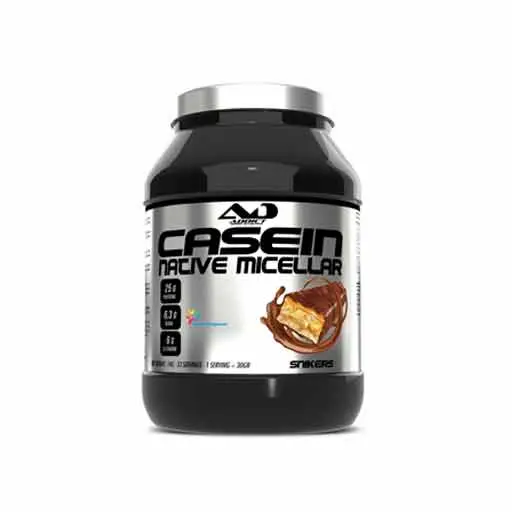 Addict Native Micellar Casein (Snickers - 1000 gr) - EXP 30/09/2026