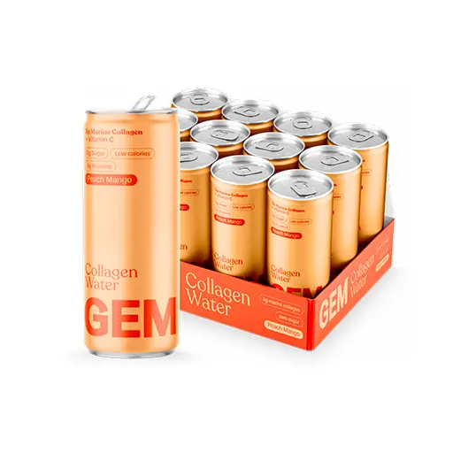GEM Collagen Water Drink