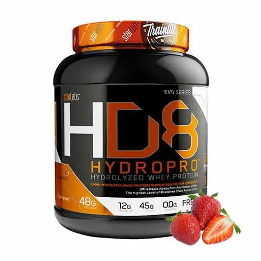 Starlabs HD8 Hydropro (Strawberry - 1810 gr)- EXP 31/10/2026