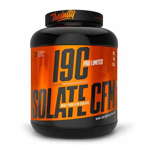 Starlabs I90 Isolac CFM (Ice Coffee - 1810 gr) - EXP 31/10/2026
