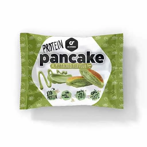 Go Fitness Protein Pancake (Pistachio) - EXP 27/11/2026