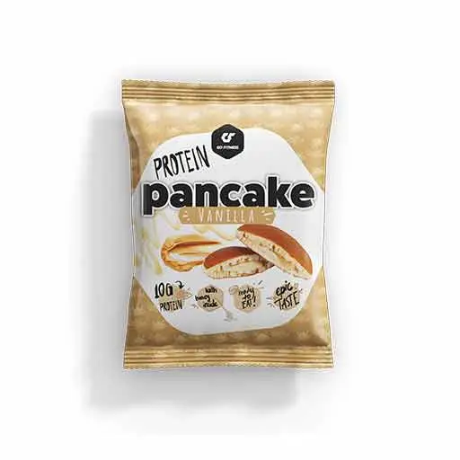 Go Fitness Protein Pancake (Vanilla) - EXP 30/11/2026