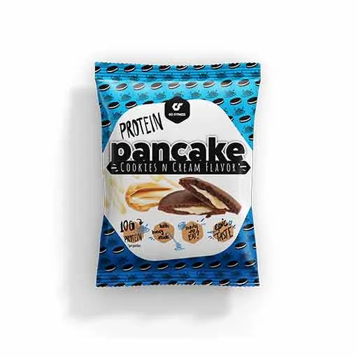Go Fitness Protein Pancake (Cookies & Cream) - EXP 31/12/2026