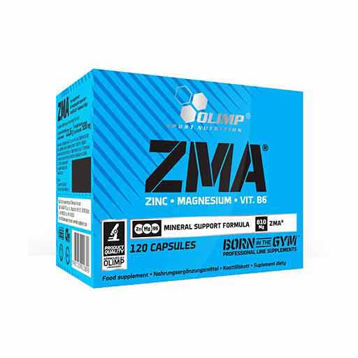 Olimp ZMA (120 Caps)