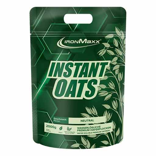 IronMaxx Instant Oats